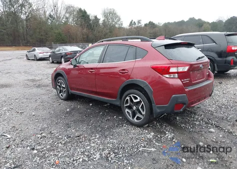 2018 Subaru Crosstrek 2.0I Limited из США, поврежденный, VIN JF2GTAMC6JH242134
